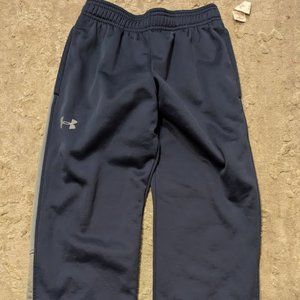 under armour boys storm sweat pants